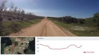 Cherrylake Farm 10k Run & Duathlon (Feb. 19th)