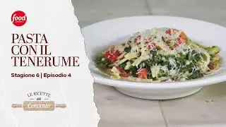 La Pasta con il tenerume | Le Ricette del convento