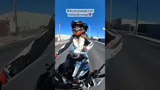 Gotta hold on tight #bikergirl #motorcycles #bikelover #bikelife #motorcycle