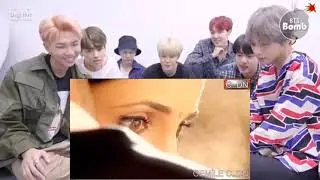 Bts reaction | bir garip aşk - teri meri klip #3