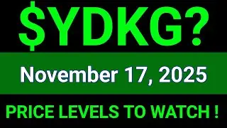 YDKG Stock (Yueda Digital Holding) YDKG Stock Analysis | November 17, 2025