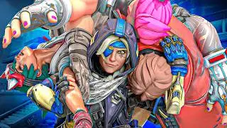 This Is How You CARRY on Support In Champion