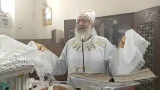 قداس اليوم السبت اليوم الثاني من برامون الغطاس 2026/1/17 القمص يونان مهني القمص يوحنا فؤاد