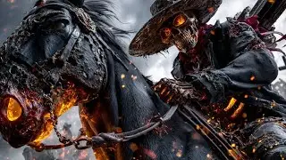 💀[Dark Country] x Cinematic OUTLAW🔥Burned Once, Unbreakable Forever