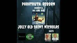 Jolly Old Saint Nicholas