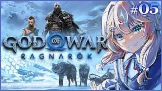 【GOD OF WAR RAGNAR&Ouml;K】on team odin【Dokibird】