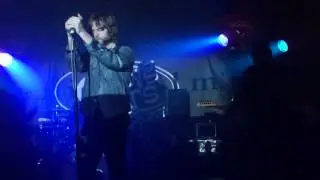 Exit Calm - Intro & You've Got It All Wrong Live Glasgow King Tuts 1.3.2013