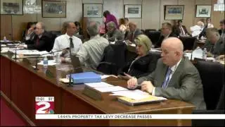 Oneida County Board of Legislators votes for 1.444 percent tax decrease