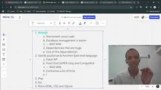 Difference between PHP, JavaScript and NodeJS; And advices from mine OBS Code: 2025 03 09 22 34 47