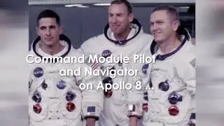 Remembering Jim Lovell: NASA Honors Apollo 13 Commander