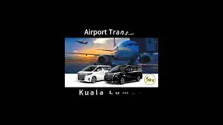 Premium Private Charter Transportation #transportation #klia #klia1 #klia2 #kualalumpurtravel