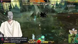 VOD #148a: Guild Wars 2 p3 💥 Fantasy Engi-core. Turrets slapped down everywhere I scurry