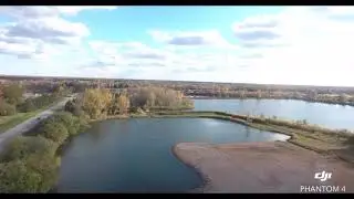Komoka Ontario on a cool afternoon