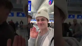 Fibi&rsquo;s World Juniors Journey ✈️🏒 | Travel Vlog