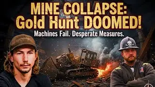 The Hunt for Gold Turns Desperate When the Mine&rsquo;s Most Important Machines Fail