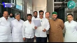 AIMIM MLAs Meet Police Commissioner VC Sajjanar against Assam CM Himanta over &lsquo;shoot Muslims&rsquo; video