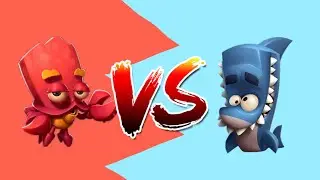 Insane PRO Earl trio VS. Finn Squad! | Zooba