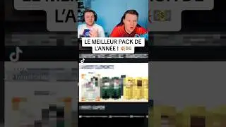 WTF Ce PACK &agrave; 500k pendant les SHAPESHIFTERS !