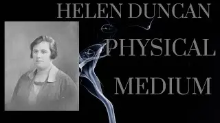 Helen Duncan, Medium