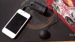 TACENS Ovum Vibration Speaker
