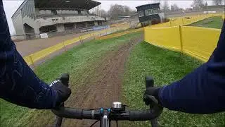 Ruten til DM Cross 2021