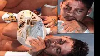 Carístico, Místico Sin Máscara Identidade Revelada!
