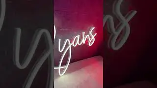 Wedding Neon Sign Ideas 