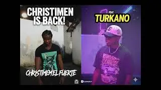 Yo soy el fuerte - Christinmen Ft Turkano.