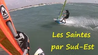 Les Saintes Marie de la Mer. Sud-Est Windsurf