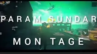 Montage Video Param Sundari beat param sundari 😈💥