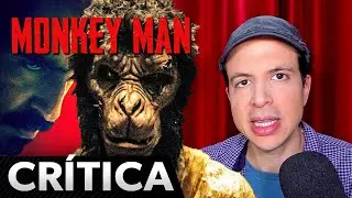 Cr&iacute;tica  MONKEY MAN / El Despertar De La Bestia - Rese&ntilde;a de la Pel&iacute;cula con Dev Patel sin Spoilers