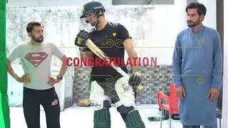 Haider Ali Selected  In T20 World Cup  Squad 2021 | Pakistan Cricket News