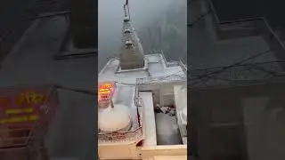 Live snowfall today vaishno devi | vaishno devi weather today | mata vaishno devi snowfall