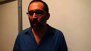 Seminario Unical sulla musica tradizionale calabrese  29/05/2018 - Checco Pallone