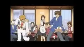 The hamster dance (AMV)