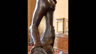 Donatello, Verrocchio, Micheanglo