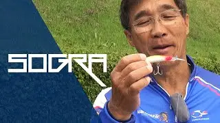 SOGRA, a iscas de meia água com maior profundidade. [LUCKY ISCAS ARTIFICIAIS]