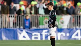 Pablo Torre Hat Trick vs Rayo Majadahonda | Racing Santander (23/4/22)