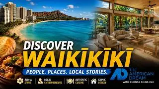 Hawaii Stories of Aloha, Taste & Vision