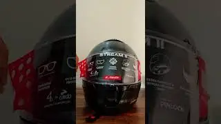LS2 STREAM II UNBOXING | ASMR #unboxing