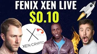 XEN CRYPTO HOW TO STAKE FENIX ON ETHEREUM LIVE