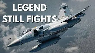 Mirage-2000: Почему этот старый истребитель до сих пор побеждает в войнах?