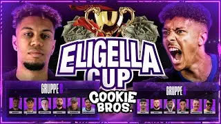 FIFA 23: ELIGELLA STINKER CUP EDITION UM 2000 EURO🔥 mit Sidney, Willy, Rohat & Co.🙌