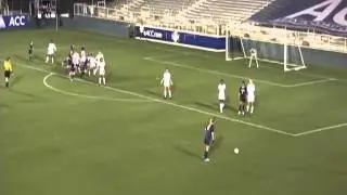 #8 Julia Roberts Soccer Highlights 3