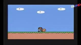 Mario 12 (Yoshi's Cookie hack) [Bootleg Famicom Games]