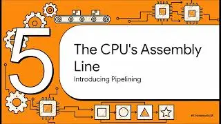 Instruction Cycle & Pipelining Explained | Computer Organization Made Easy