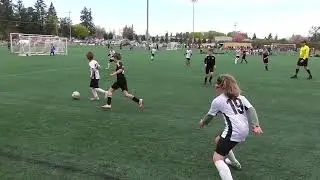 2015B 9v9 United PDX Black vs Timber Barons 4/12/2025