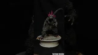 四畳半工房 ミレニアムゴジラ  #哥吉拉 #哥斯拉 #godzilla #千禧哥吉拉 #哥吉拉1999 #哥吉拉2000 #ゴジラ2000 #ゴジラ2000ミレニアム  #ゴジラxメガギラス