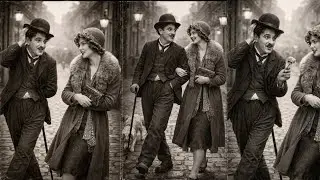 The Most Beautiful Silent Film You'll See Today!