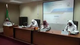 إعلان نتيجة مناقشة الباحث يحيى بن هادي عسيري